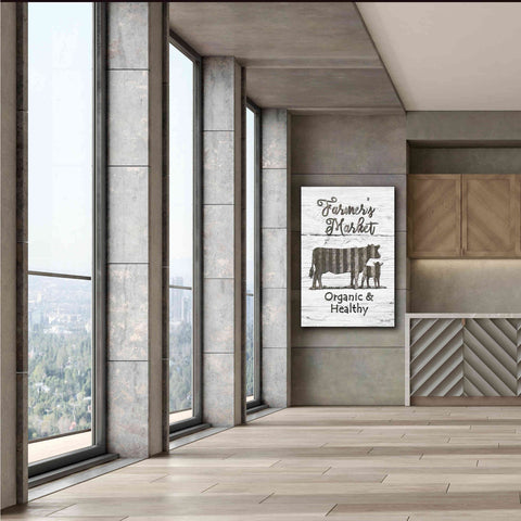 Image of 'Farmer's Market' by Lori Deiter, Canvas Wall Art,40 x 60