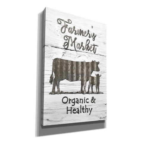 Image of 'Farmer's Market' by Lori Deiter, Canvas Wall Art