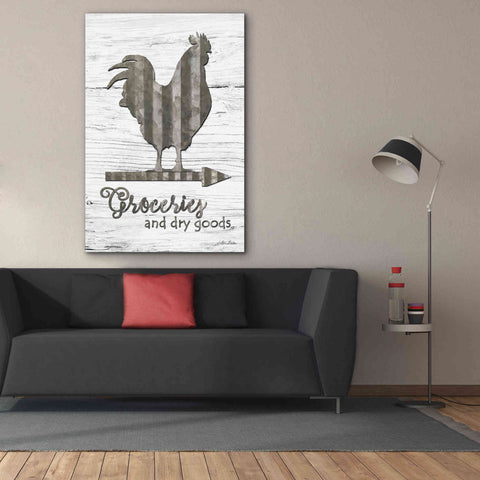 Image of 'Groceries' by Lori Deiter, Canvas Wall Art,40 x 60