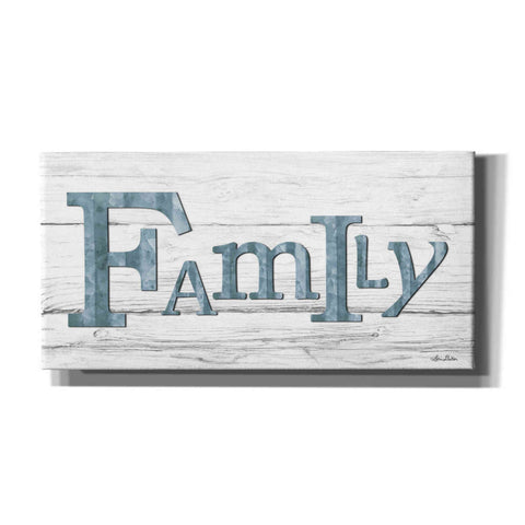 Image of 'Metal Family' by Lori Deiter, Canvas Wall Art