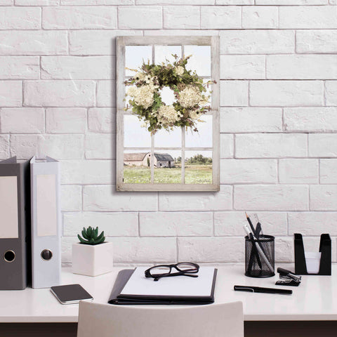 Image of 'Pleasant View' by Lori Deiter, Canvas Wall Art,12 x 18