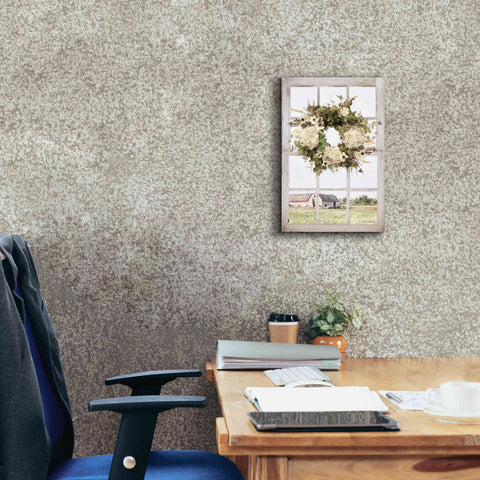 Image of 'Pleasant View' by Lori Deiter, Canvas Wall Art,12 x 18