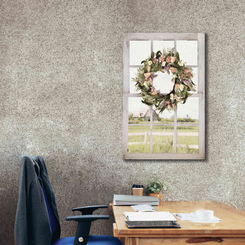 Image of 'Summer View' by Lori Deiter, Canvas Wall Art,26 x 40