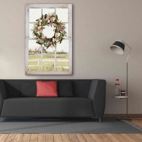 Image of 'Summer View' by Lori Deiter, Canvas Wall Art,40 x 60