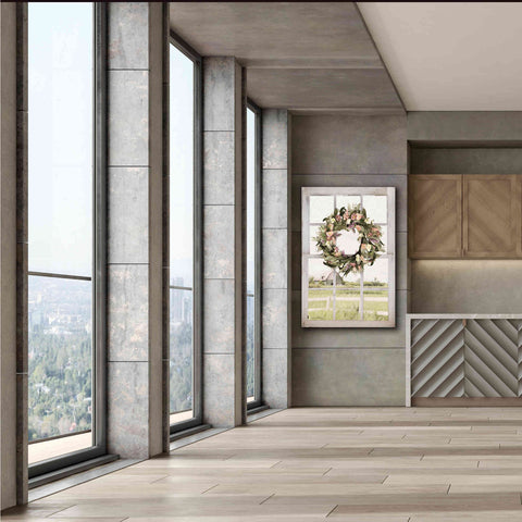 Image of 'Summer View' by Lori Deiter, Canvas Wall Art,40 x 60