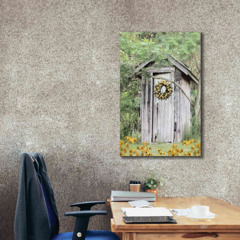 Image of 'Flower Power' by Lori Deiter, Canvas Wall Art,26 x 40