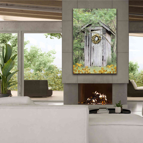 Image of 'Flower Power' by Lori Deiter, Canvas Wall Art,40 x 60