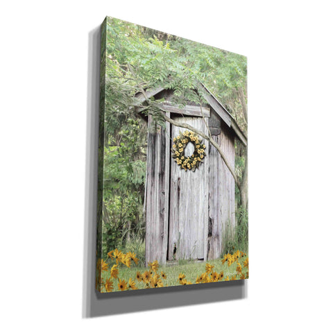 Image of 'Flower Power' by Lori Deiter, Canvas Wall Art