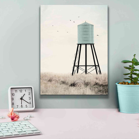 Image of 'Save Water' by Lori Deiter, Canvas Wall Art,12 x 16