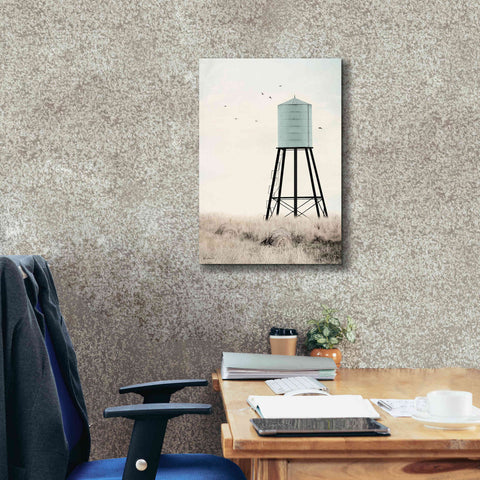 Image of 'Save Water' by Lori Deiter, Canvas Wall Art,18 x 26