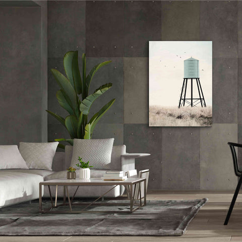 Image of 'Save Water' by Lori Deiter, Canvas Wall Art,40 x 54