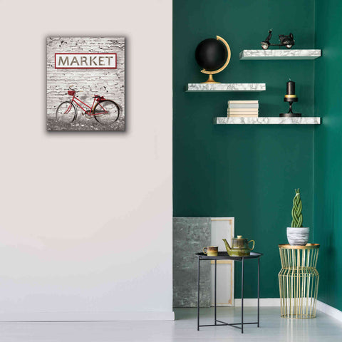 Image of 'At the Market' by Lori Deiter, Canvas Wall Art,20 x 24