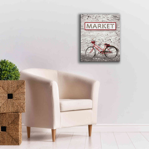 Image of 'At the Market' by Lori Deiter, Canvas Wall Art,20 x 24