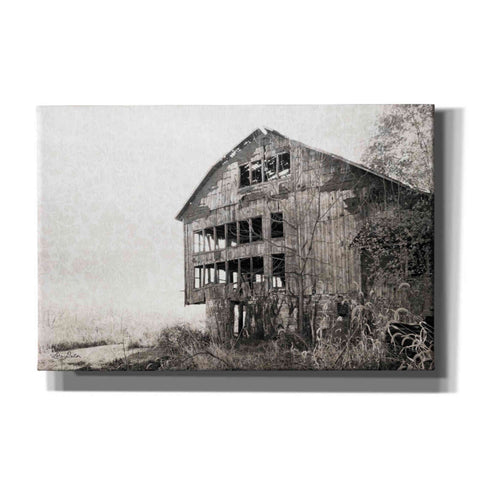 Image of 'Mahantongo Barn' by Lori Deiter, Canvas Wall Art