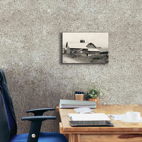 Image of 'Rural Charm' by Lori Deiter, Canvas Wall Art,18 x 12