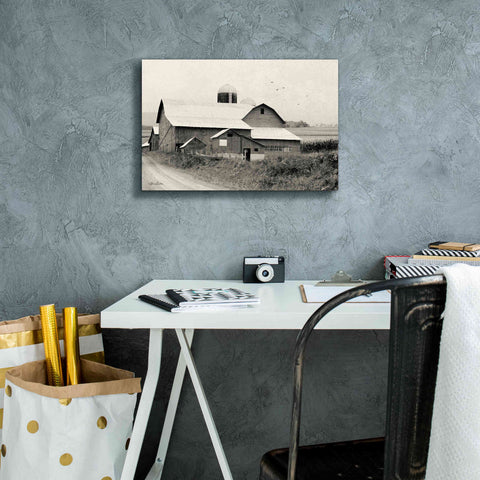 Image of 'Rural Charm' by Lori Deiter, Canvas Wall Art,18 x 12