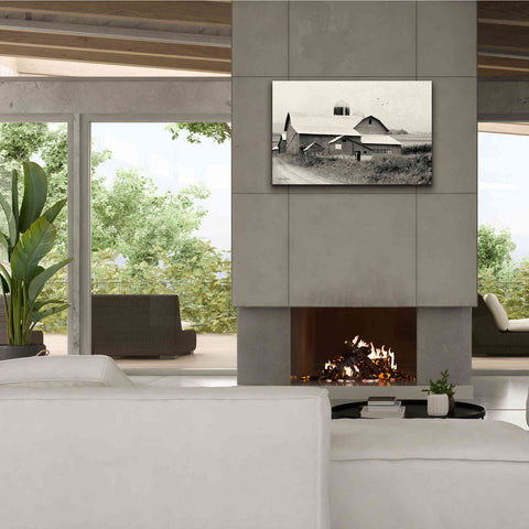 Image of 'Rural Charm' by Lori Deiter, Canvas Wall Art,40 x 26