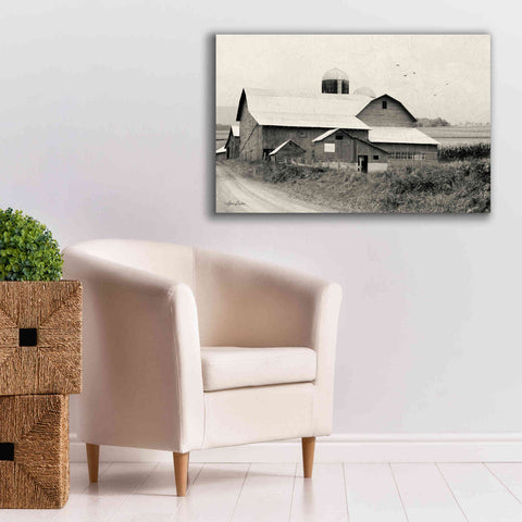 Image of 'Rural Charm' by Lori Deiter, Canvas Wall Art,40 x 26