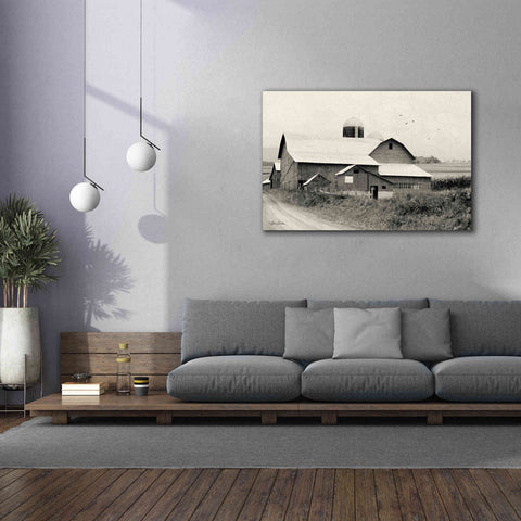 Image of 'Rural Charm' by Lori Deiter, Canvas Wall Art,60 x 40