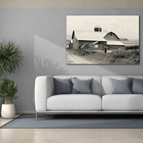 Image of 'Rural Charm' by Lori Deiter, Canvas Wall Art,60 x 40