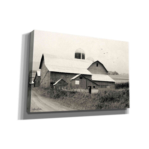 Image of 'Rural Charm' by Lori Deiter, Canvas Wall Art
