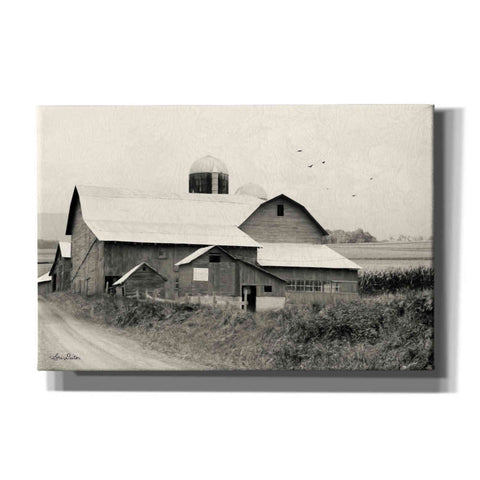 Image of 'Rural Charm' by Lori Deiter, Canvas Wall Art