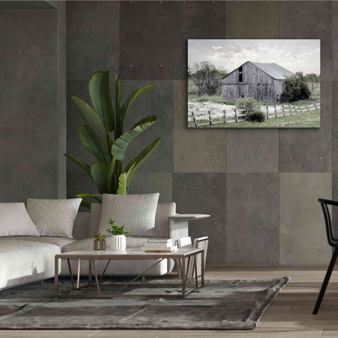 Image of 'Barnsville Barn' by Lori Deiter, Canvas Wall Art,60 x 40