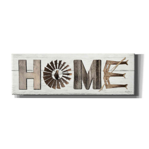 Image of 'Rustic Home II' by Lori Deiter, Canvas Wall Art