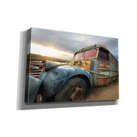 Image of 'Catch a Ride' by Lori Deiter, Canvas Wall Art
