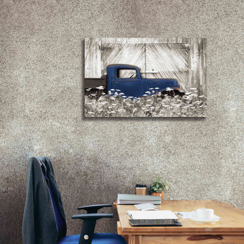 Image of 'Age is a Work of Art' by Lori Deiter, Canvas Wall Art,40 x 26