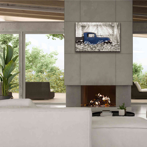 Image of 'Age is a Work of Art' by Lori Deiter, Canvas Wall Art,40 x 26