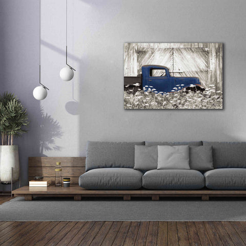 Image of 'Age is a Work of Art' by Lori Deiter, Canvas Wall Art,60 x 40