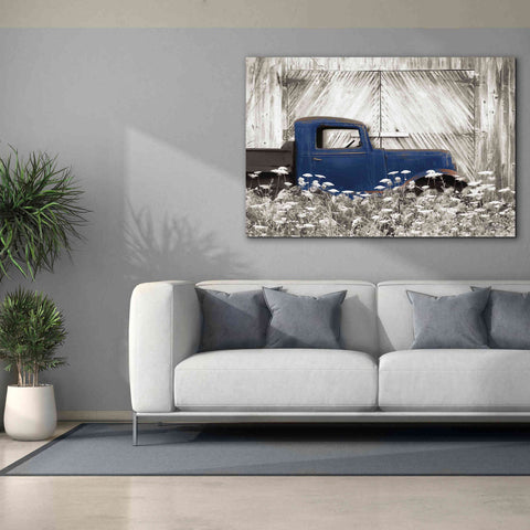 Image of 'Age is a Work of Art' by Lori Deiter, Canvas Wall Art,60 x 40