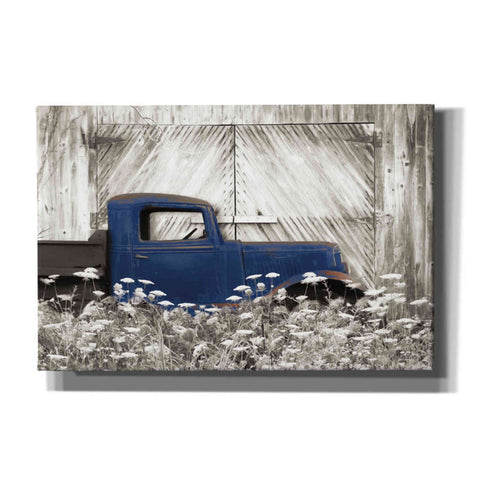 Image of 'Age is a Work of Art' by Lori Deiter, Canvas Wall Art