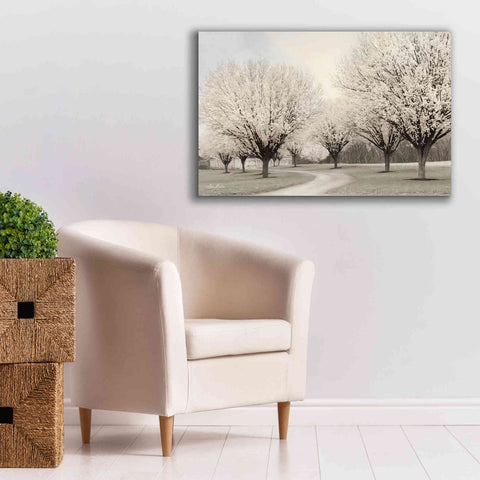 Image of 'In Full Bloom' by Lori Deiter, Canvas Wall Art,40 x 26