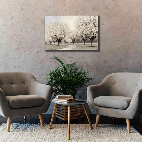 Image of 'In Full Bloom' by Lori Deiter, Canvas Wall Art,40 x 26