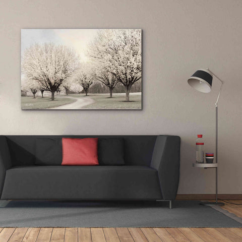 Image of 'In Full Bloom' by Lori Deiter, Canvas Wall Art,60 x 40