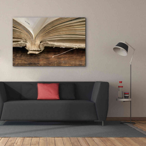 Image of 'Page 108' by Lori Deiter, Canvas Wall Art,60 x 40