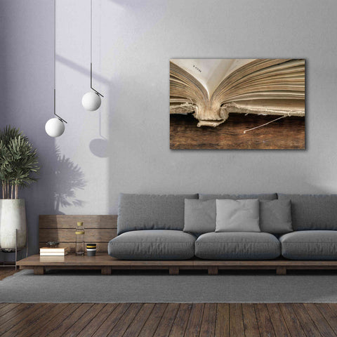 Image of 'Page 108' by Lori Deiter, Canvas Wall Art,60 x 40