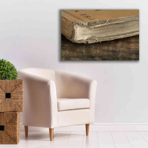 Image of 'Well Read' by Lori Deiter, Canvas Wall Art,40 x 26