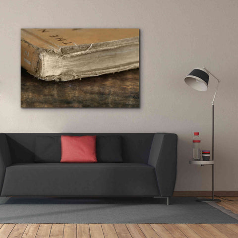 Image of 'Well Read' by Lori Deiter, Canvas Wall Art,60 x 40