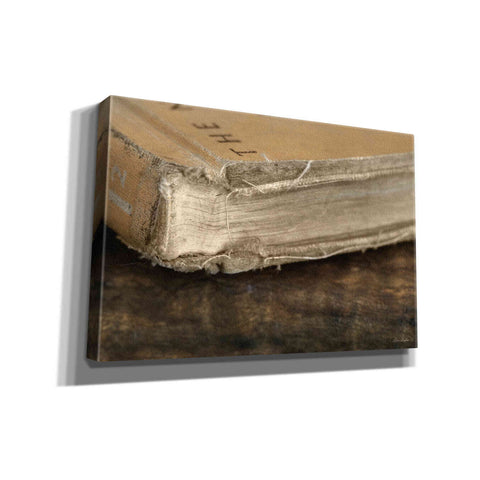 Image of 'Well Read' by Lori Deiter, Canvas Wall Art