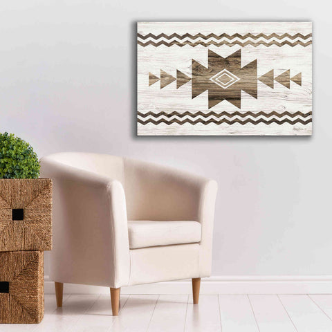 Image of 'Southwest Wood I' by Lori Deiter, Canvas Wall Art,40 x 26