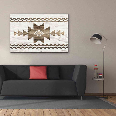 Image of 'Southwest Wood I' by Lori Deiter, Canvas Wall Art,60 x 40