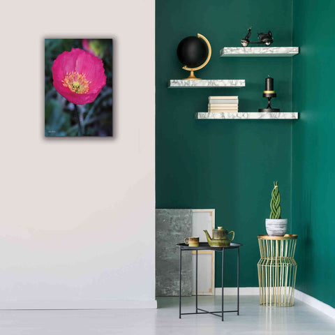 Image of 'Floral Pop I' by Lori Deiter, Canvas Wall Art,18 x 26