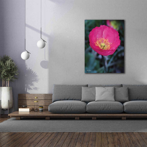 Image of 'Floral Pop I' by Lori Deiter, Canvas Wall Art,40 x 54