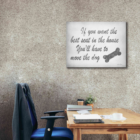 Image of 'The Best Seat' by Lori Deiter, Canvas Wall Art,34 x 26