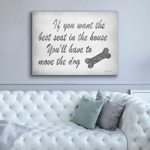 Image of 'The Best Seat' by Lori Deiter, Canvas Wall Art,54 x 40