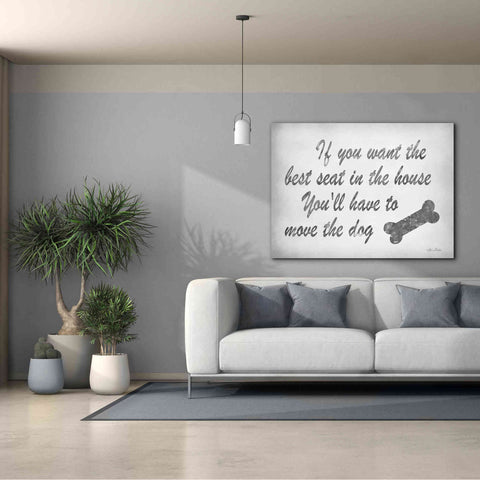 Image of 'The Best Seat' by Lori Deiter, Canvas Wall Art,54 x 40