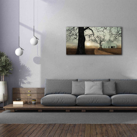 Image of 'Millersburg Sunrise' by Lori Deiter, Canvas Wall Art,60 x 30